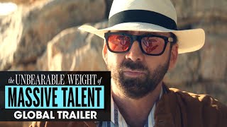 The Unbearable Weight of Massive Talent (2022 Movie) Global Movie Day – Nicolas Cage