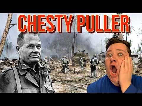 The AMAZING life of LEWIS ‘CHESTY’ PULLER- Biography | documentary