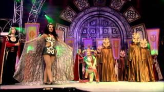 Feet of Flames - Budapest