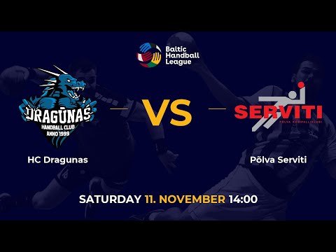 BHL 23/24: HC Dragunas - Põlva Serviti