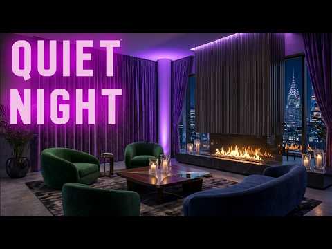 Quiet Night 🌙 Chill R&B Mix | Night Vibes, Relaxing Soul, Late Night Chill, Study & Sleep Music