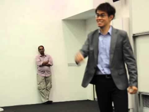 Dr. Tan Kwan Hong DTM - Division D International Speech Contest 2013 (Singapore) - 3rd Place