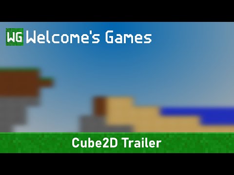 Cube2D Mobile Edition