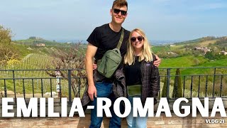 DO THIS Day Trip from Florence - Emilia Romagna region of Italy