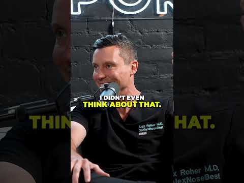 What happens during a 7 day water fast? | Dr Alex Roher E175