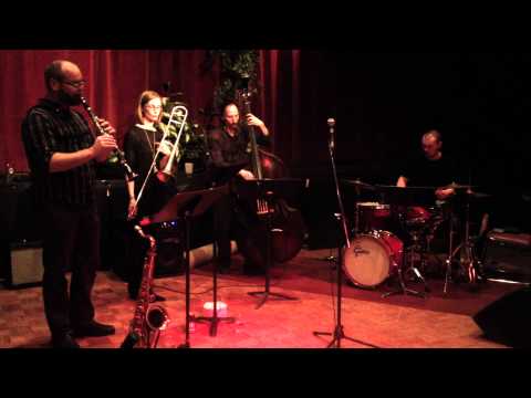 Kyle Brenders Quartet performs noir