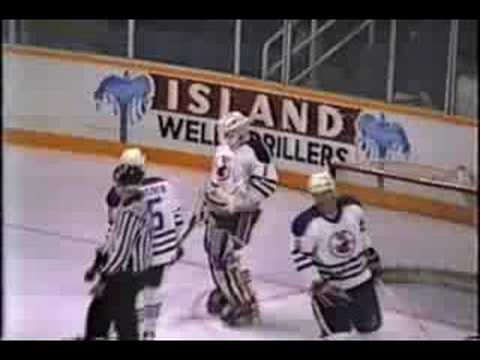 Cape Breton Oilers 1990