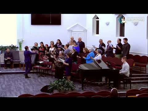 Cor Mixt Philadelphia - Te adoram Doamne sfinte