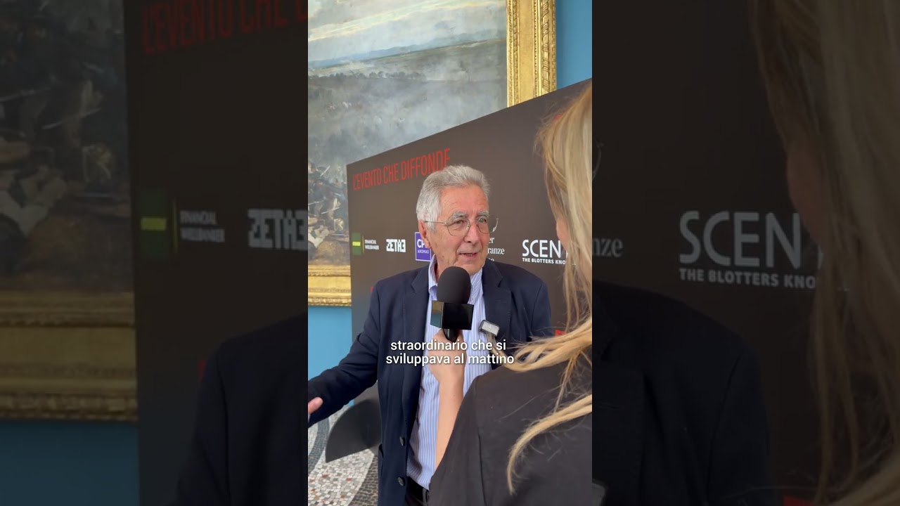 Lucien Ferrero sceglie una tendenza olfattiva del passato da far tornare oggi.