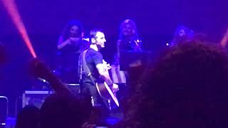 Sully Erna - Different Kind of Tears - Live in Sofia 26.09.2017