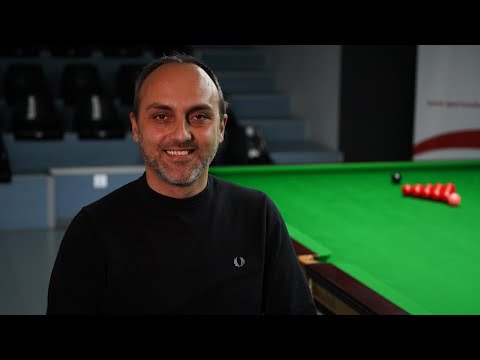 Duncan Bezzina - 3x European Snooker Doubles Champion!