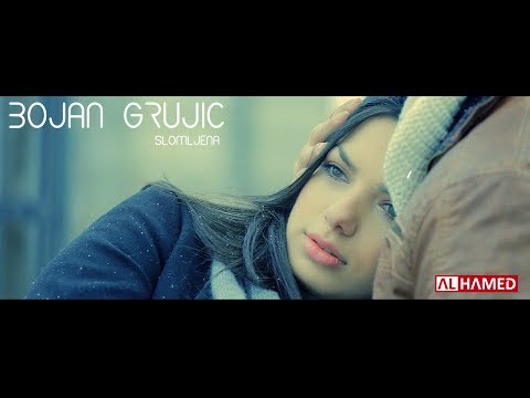 Bojan Grujic // Slomljena // 2013 // official video