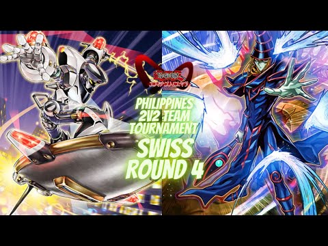 Yu-Gi-Oh! Infinity PH 2V2 TEAM TOURNAMENT / October 24, 2021 / Anti Meta VS Dark Magician