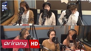 [Sound K] April (에이프릴) - Take My Hand (손을 잡아줘)