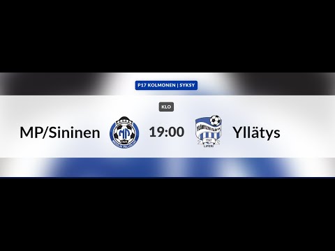 MP/Sininen -  Yllätys