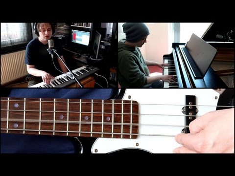 Ready lets go / Music is Math - a Boards of Canada cover by .Ruhepunkt & LiarConfess (Videosong)
