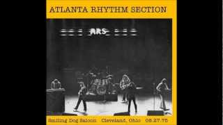 Atlanta Rhythm Section - Who You Gonna Run To (Live 1975)