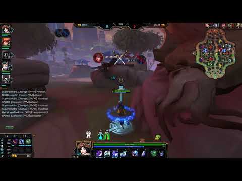 Chang'e Solo - Requested by Narwhallaby