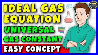 Ideal Gas Law | General Gas Equation | Chemistry
