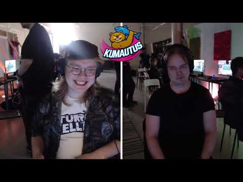 Tekken 7 pools part 2 - Kumautus 2019