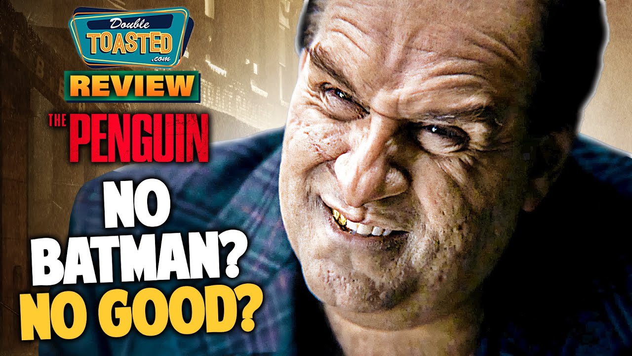 THE PENGUIN REVIEW (Ep. 1-5) | Double Toasted