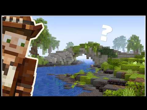 I'm BACK with a Mega Landscape!  - Hermitcraft - Episode 20