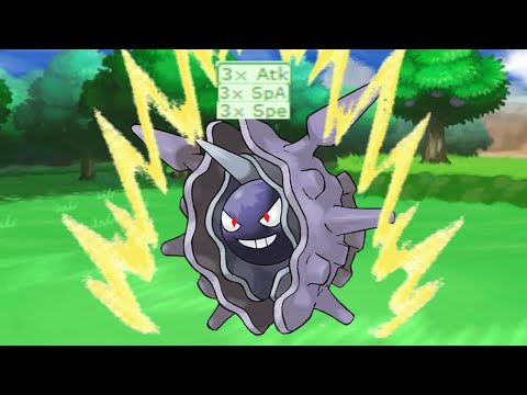 Shell Smash Cloyster sweeps entire team in Showdown
