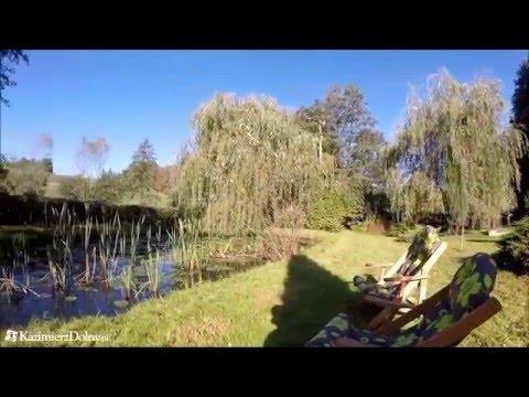 Odpoczynek nad Potokiem - Kazimierz Dolny