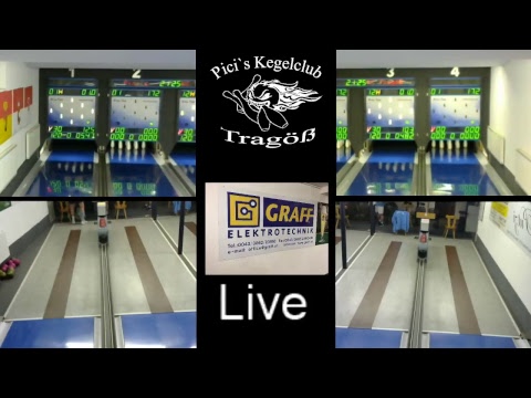 1.LL Classic  GSZ Graz - ESV Leoben 2  F6  ( 27.2.2018 )