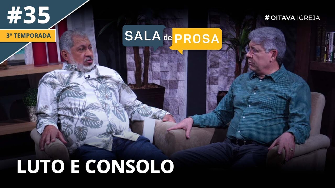 Luto e Consolo | Sala de Prosa T3 • E35