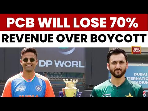 Pakistan Cricket Faces 70% Revenue Loss Amid ICC Boycott Row | Cricket News