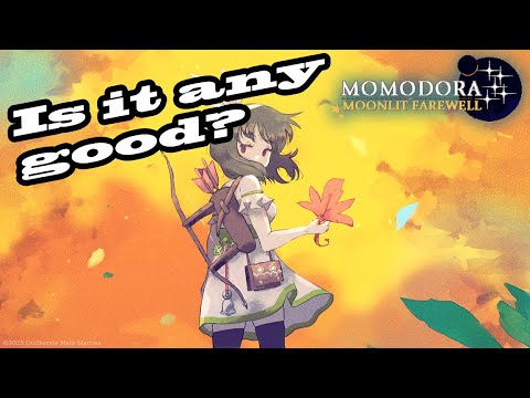 Momodora Moonlit Farewell Review, is it any good?