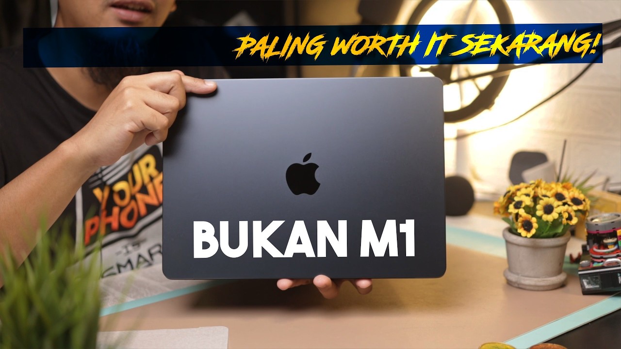 🔥 Sekarang Saat yang Tepat BELI Macbook Air M2!