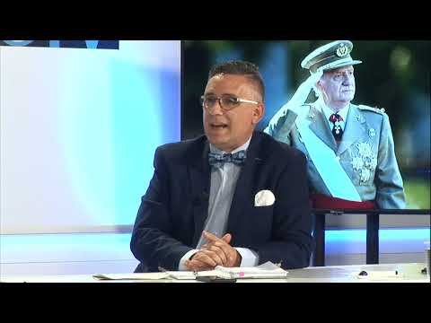 PACO CECILIO: "Al Rey se le deben muchas cosas, como la democracia en este país y él no ha huido".