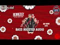 Hennessy BASS BOOSTED AUDIO Zany Inzane Costa Sinhala Rap Maxxa Beatz