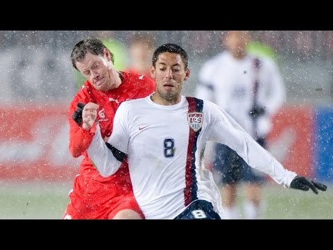 MNT vs. Poland: Highlights - March 1, 2006