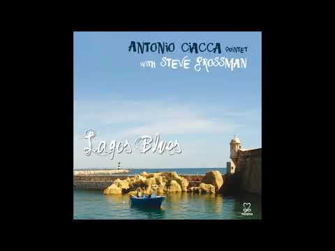 Antonio Ciacca Quintet With Steve Grossman - Nicoletta