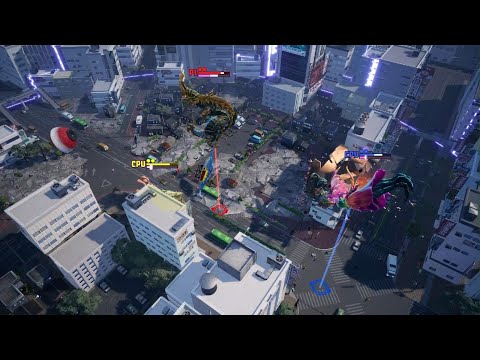 GigaBash Rawa vs Rohanna vs Skorak