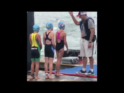 Lil and Sid 2017 USAT Youth Nationals