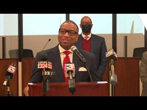 Superintendent News Conference | In-Person Learning to Resume