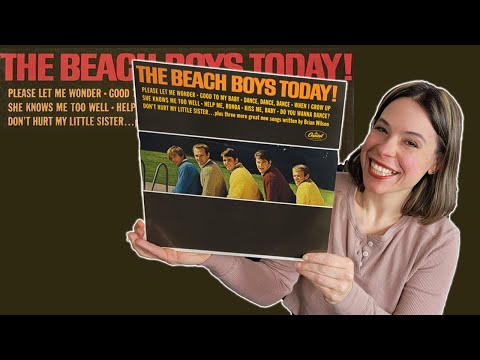 The Beach Boys - Today -  Album Review and Discussion