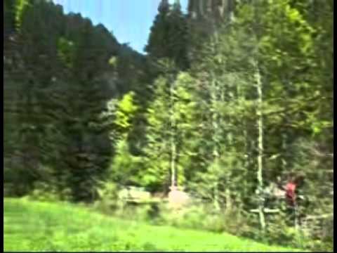 Schweizer Familie Feuerstelle - Eggiwil