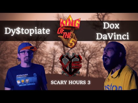 Dy$topiate vs Dox Davinci