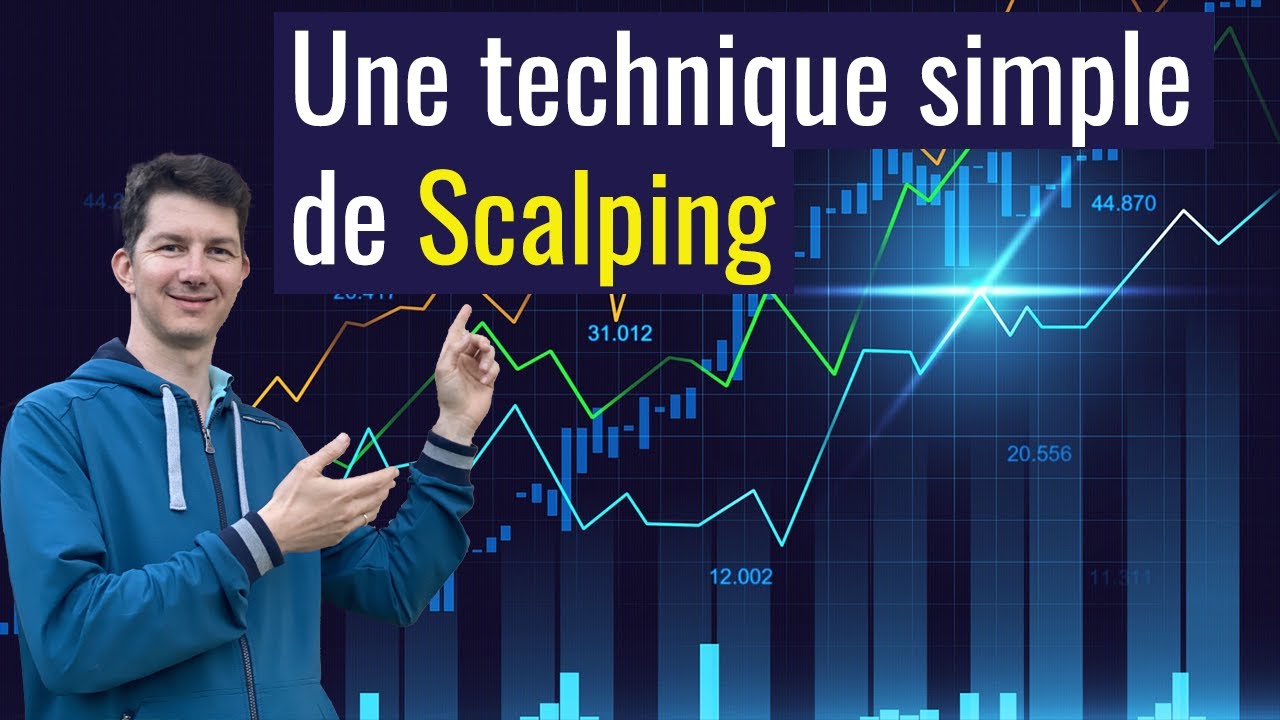 👉 UNE TECHNIQUE SIMPLE DE SCALPING