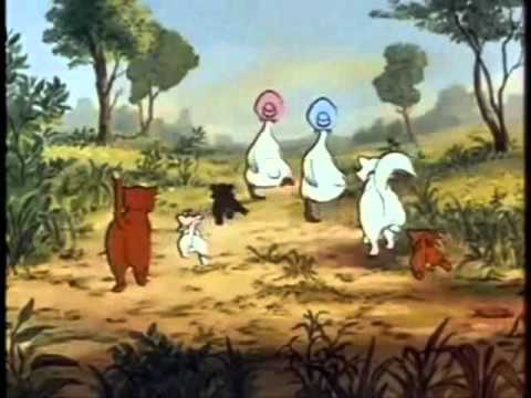 The Aristocats OST -  The Goose Steps High (Extended)
