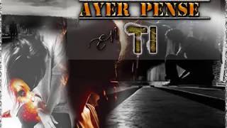 Ayer Pense en Ti - Fabio Betancurt (Arte Monox)