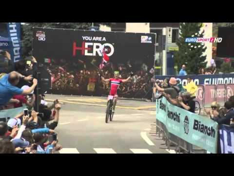 HERO 2015: Sellaronda HERO EuroSport2 - INTERNATIONAL