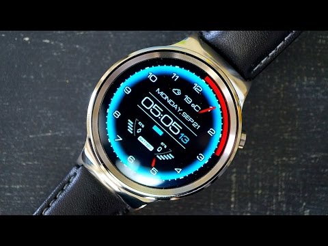 Huawei Watch Review: Sharp Style at a Princely Price