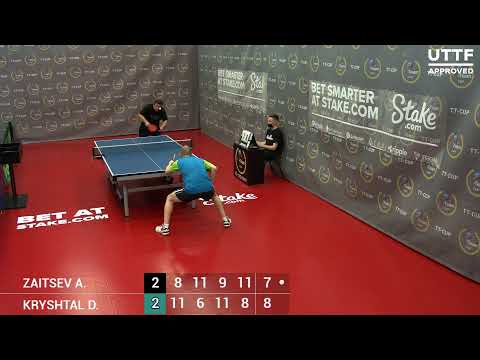 29 июня 2021. Красный зал. TT Cup