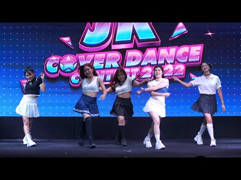 221119 GIRLAXY cover NewJeans - Hype Boy @ THE STREET JK COVER DANCE CONTEST 2022 (K-POP Audition)